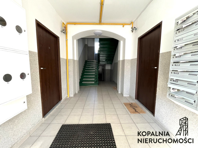 Mieszkanie Sprzedaż Chorzów Batory Leśna 12