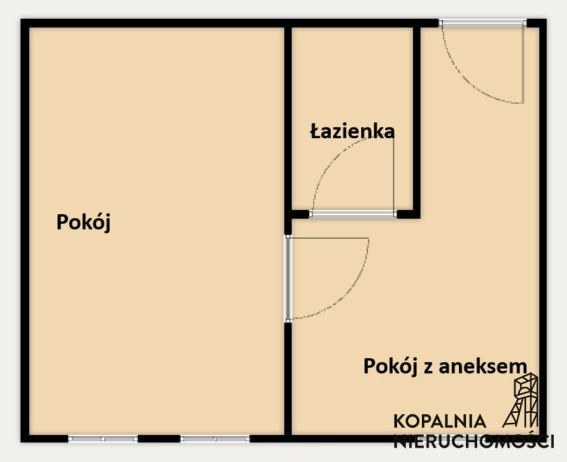 Mieszkanie Sprzedaż Chorzów Centrum Cmentarna 5