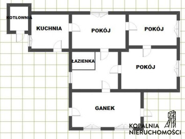 Dom Sprzedaż Mierzęcice Kościelna
