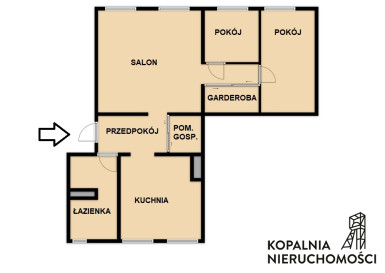 Mieszkanie Sprzedaż Siemianowice Śląskie Michałkowice Maciejkowicka