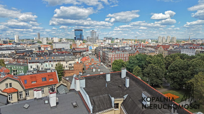 Mieszkanie Sprzedaż Katowice Śródmieście Tadeusza Kościuszki