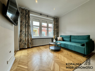 Mieszkanie Wynajem Katowice Centrum Józefa Rymera