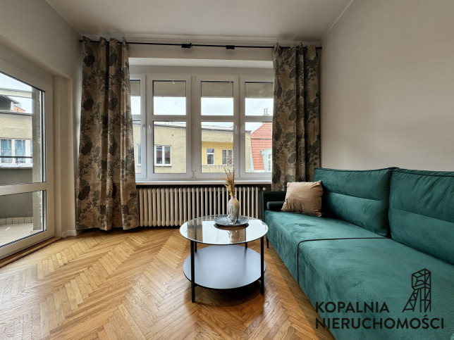 Mieszkanie Wynajem Katowice Centrum Józefa Rymera 2