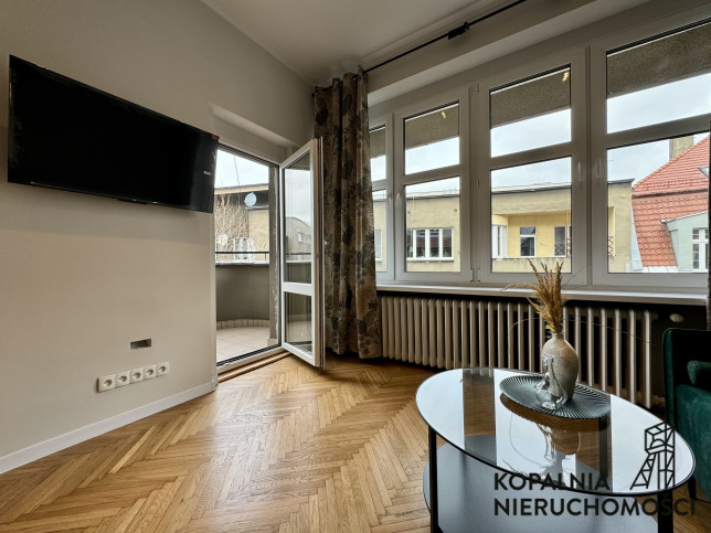 Mieszkanie Wynajem Katowice Centrum Józefa Rymera 3