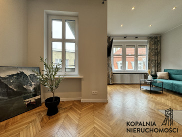 Mieszkanie Wynajem Katowice Centrum Józefa Rymera