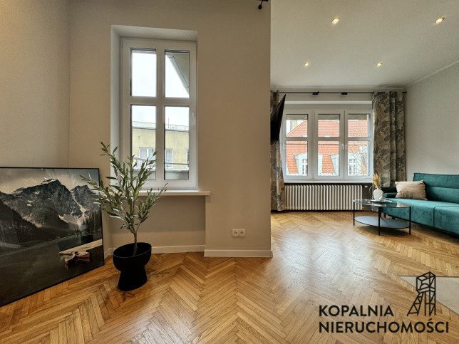 Mieszkanie Wynajem Katowice Centrum Józefa Rymera 4