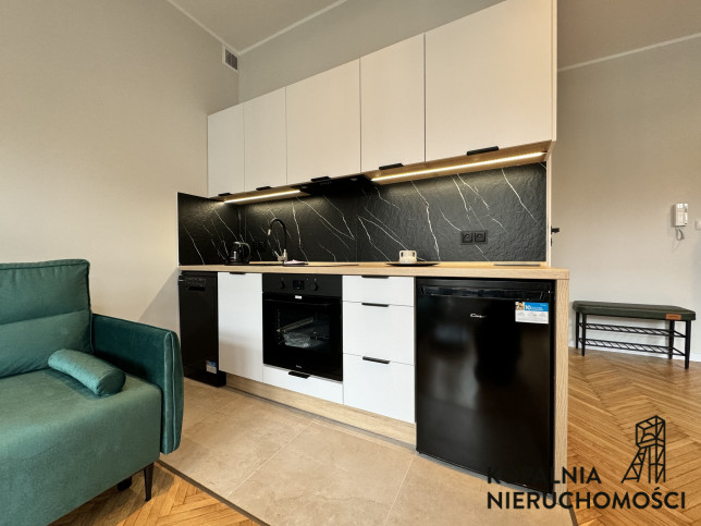 Mieszkanie Wynajem Katowice Centrum Józefa Rymera 5