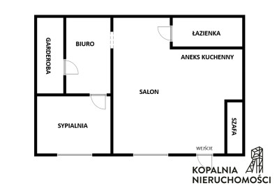 Mieszkanie Sprzedaż Ruda Śląska Piastowska