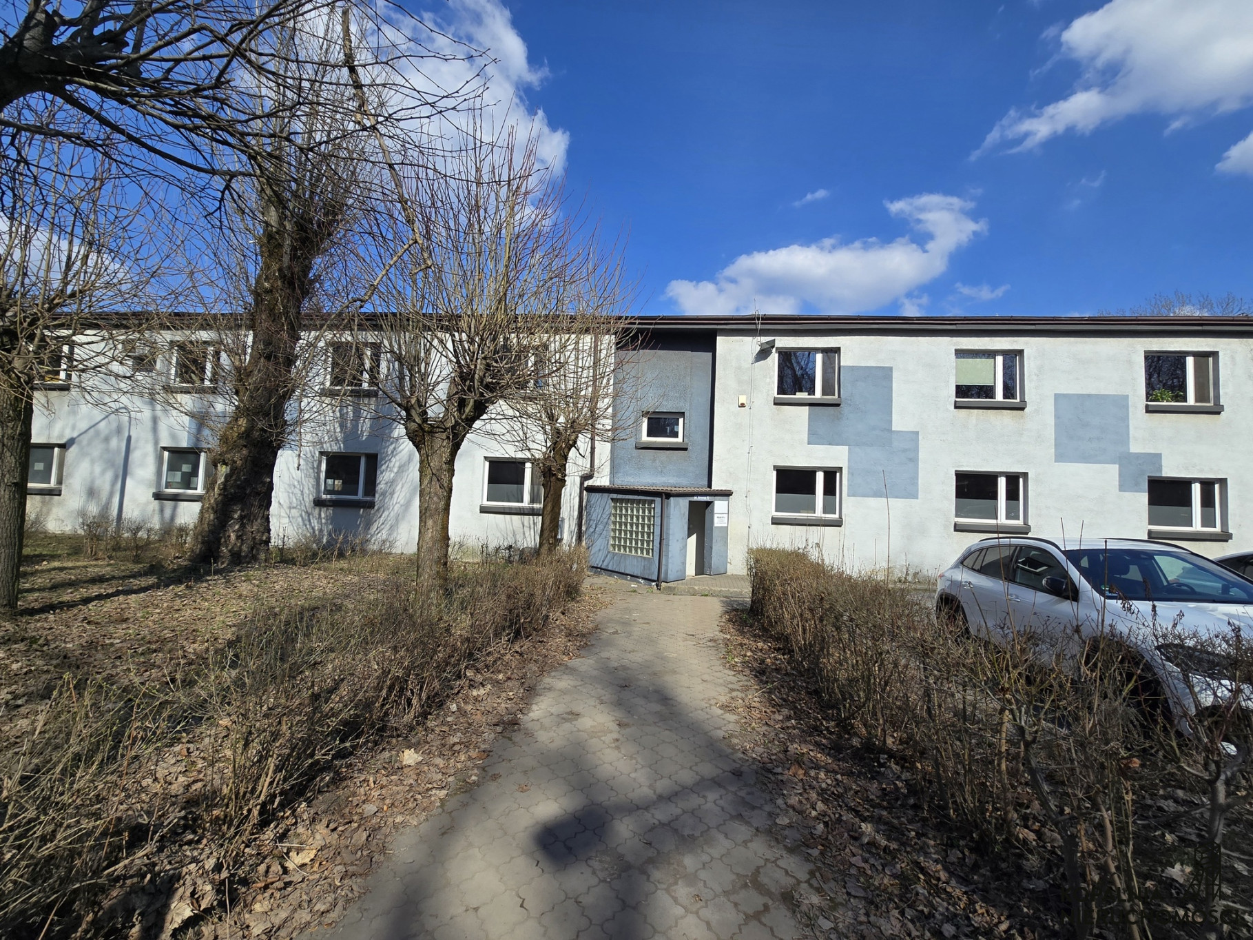Magazyn Sprzedaż Świętochłowice Zgoda Juliusza Krauzego