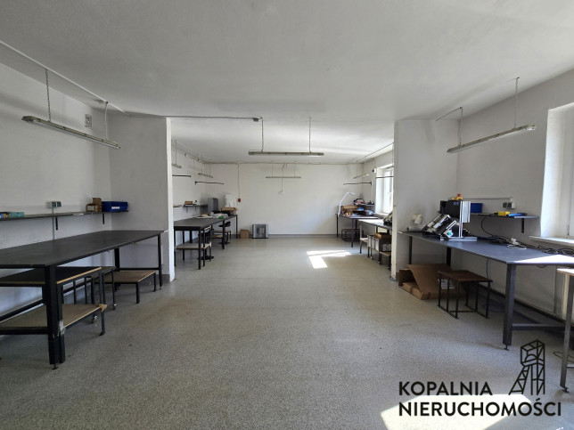 Magazyn Sprzedaż Świętochłowice Zgoda Juliusza Krauzego 3