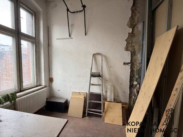 Mieszkanie Sprzedaż Katowice Śródmieście Tadeusza Kościuszki 8