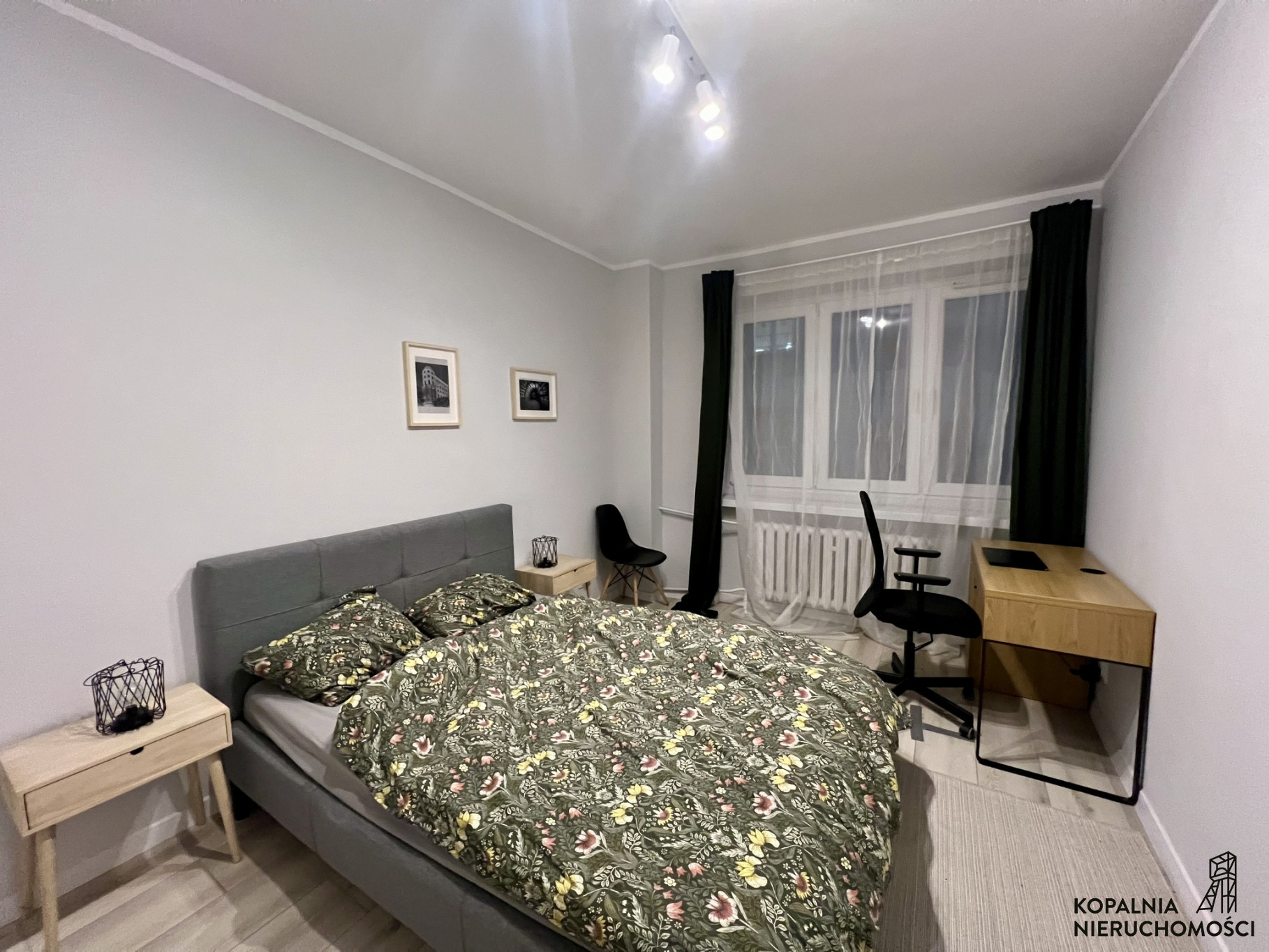 Mieszkanie Wynajem Zabrze Centrum Południe Stefanii Szczepaniakowej