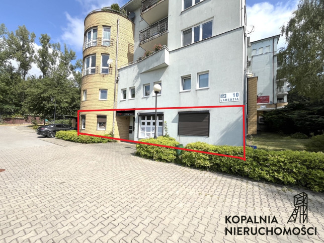 Lokal Sprzedaż Katowice Brynów Łabędzia 1