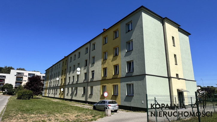 Mieszkanie Sprzedaż Bytom Strzelców Bytomskich 7