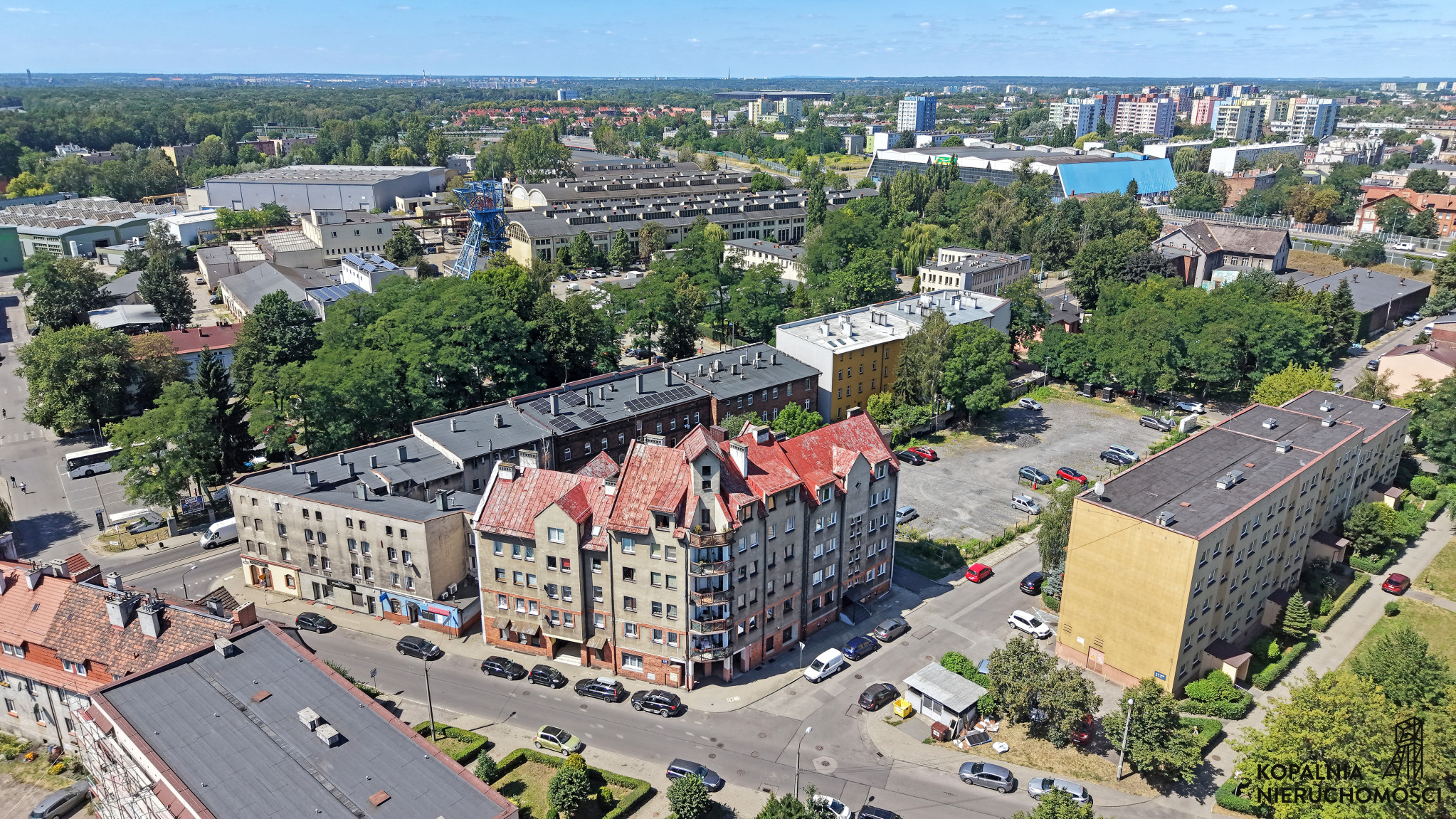 Mieszkanie Sprzedaż Zabrze Józefa Rymera