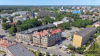 Mieszkanie Sprzedaż Zabrze Józefa Rymera