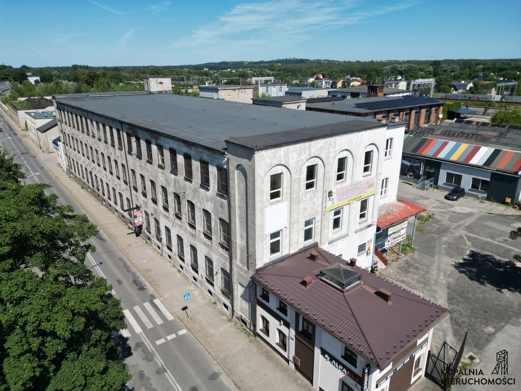 Magazyn Sprzedaż Zawiercie 11 Listopada