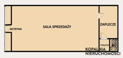 Lokal Wynajem Chorzów Centrum Wolności