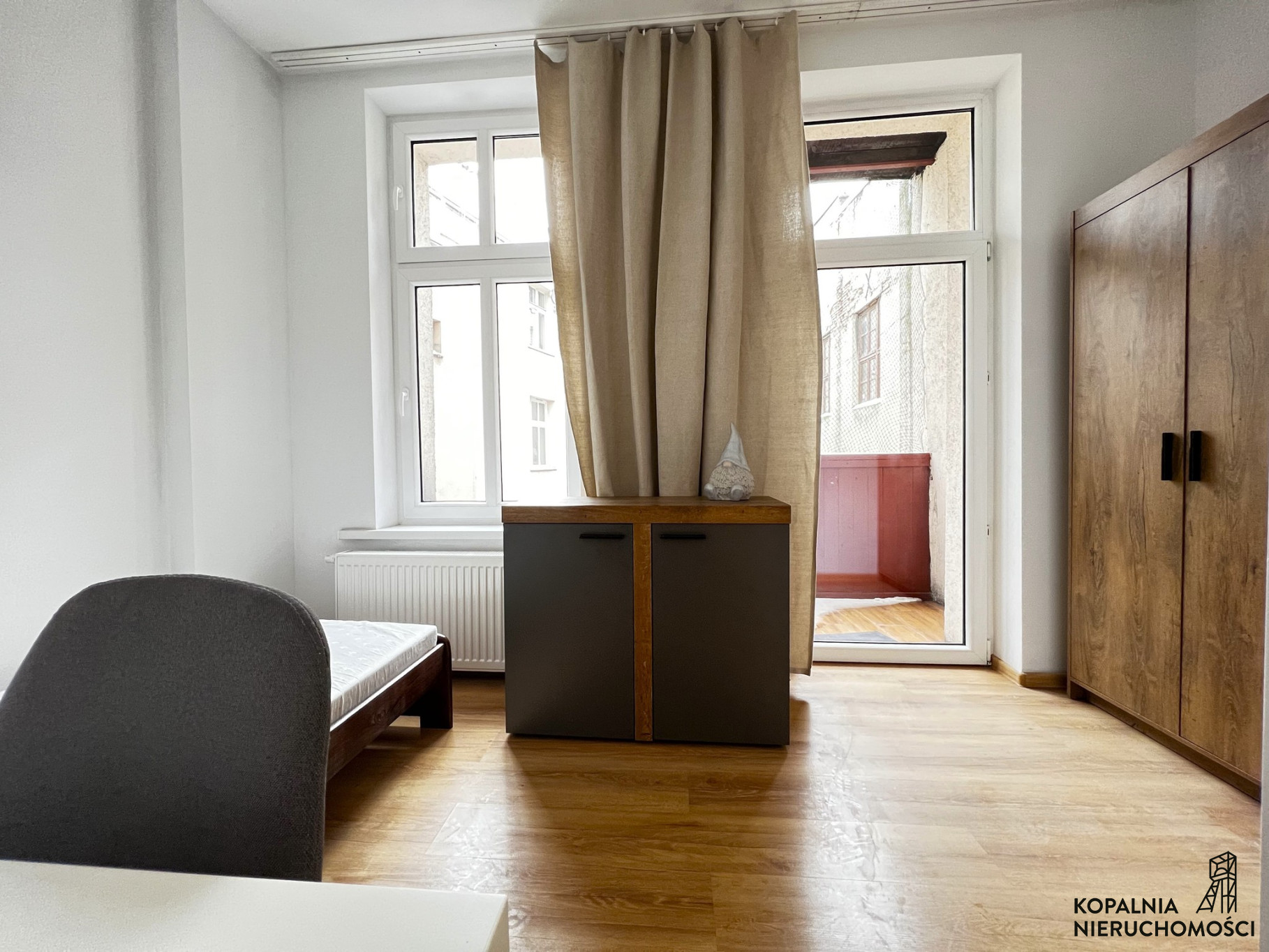 Mieszkanie Wynajem Katowice Śródmieście Jana Kochanowskiego