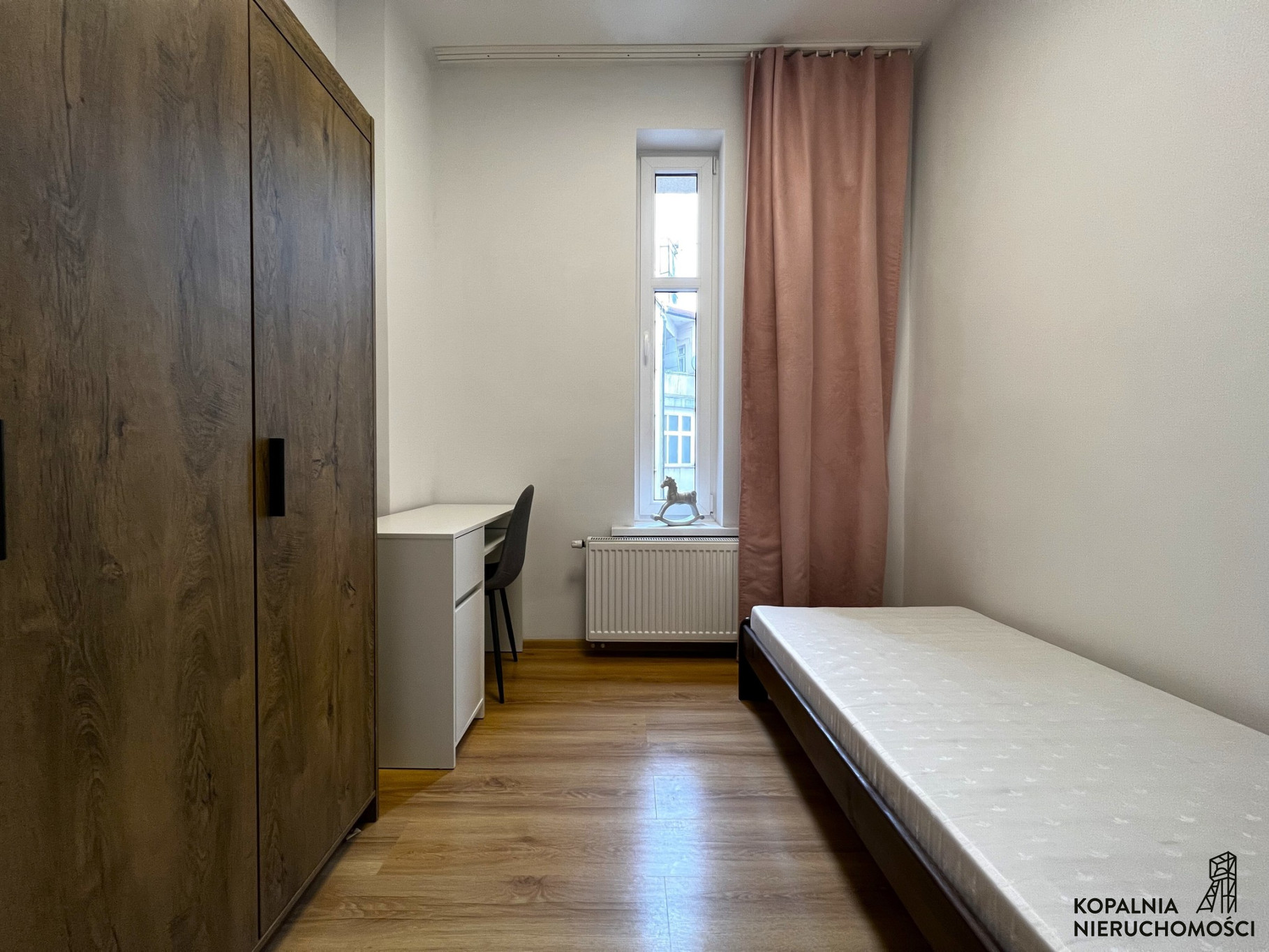 Mieszkanie Wynajem Katowice Śródmieście Jana Kochanowskiego