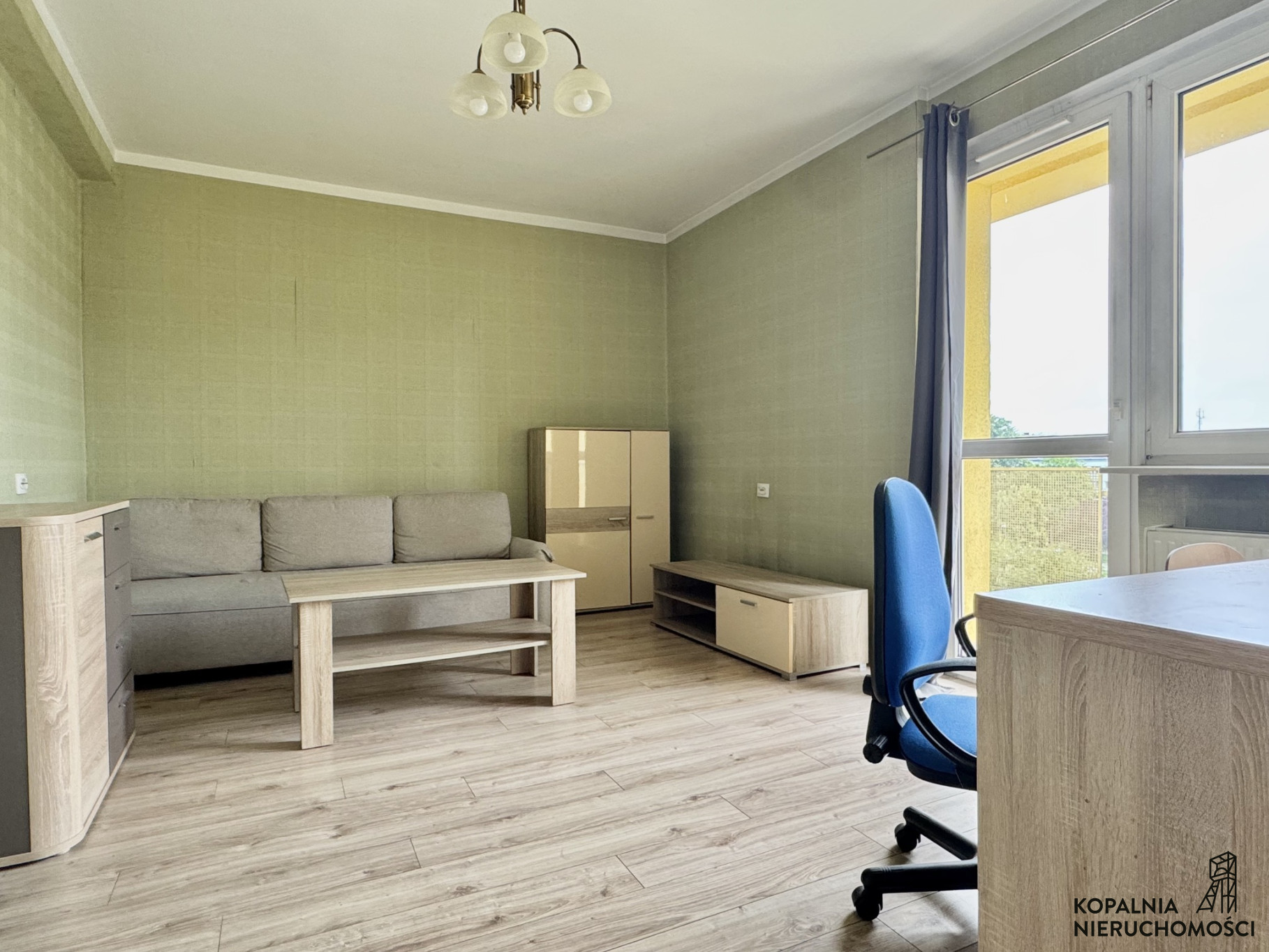 Mieszkanie Wynajem Katowice Koszutka Władysława Broniewskiego