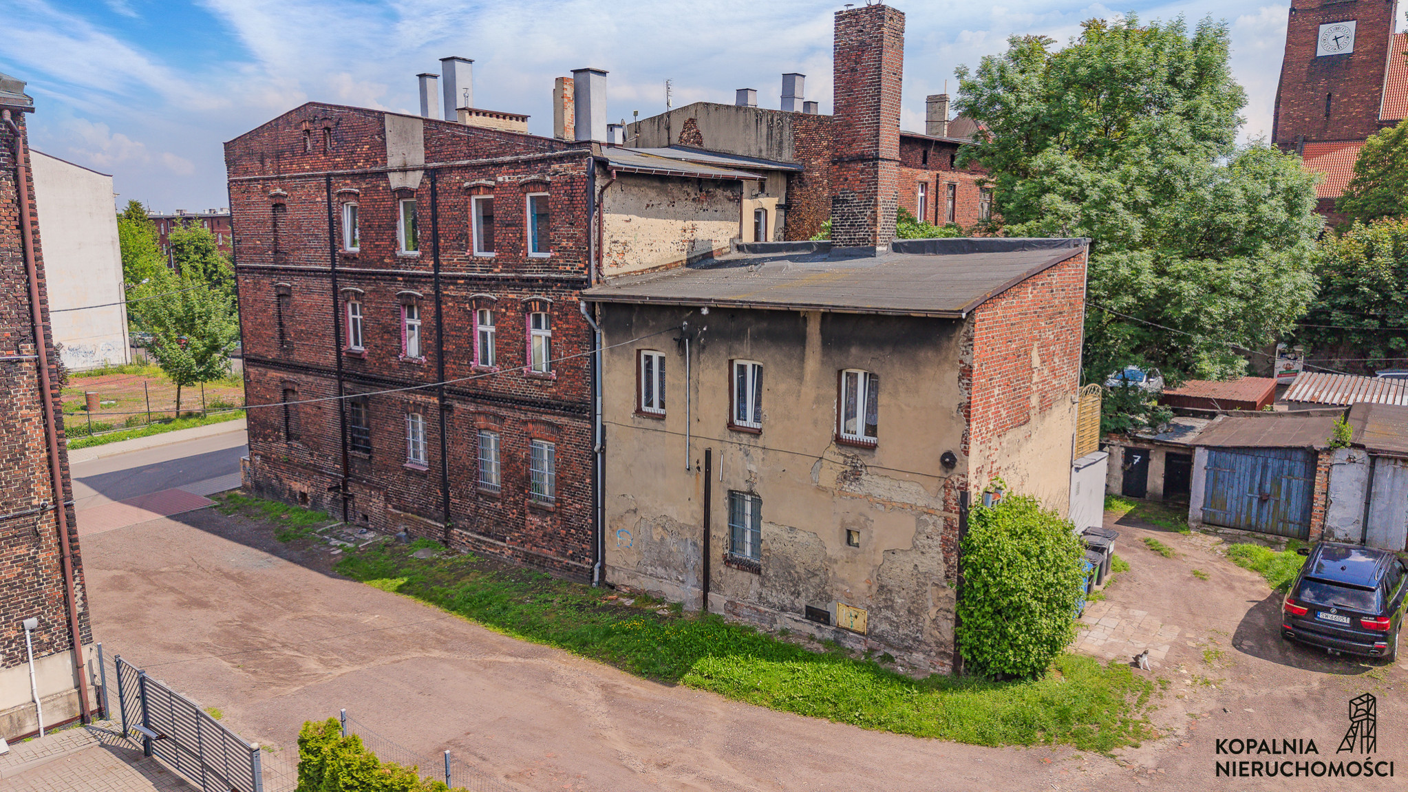 Dom Sprzedaż Świętochłowice Chropaczów Kościelna