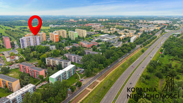 Mieszkanie Sprzedaż Zabrze Poremba Stanisława Struzika 15