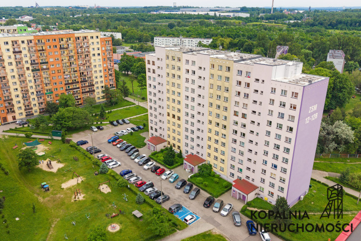 Mieszkanie Sprzedaż Zabrze Poremba Stanisława Struzika 19