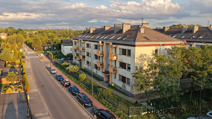 Mieszkanie Sprzedaż Sosnowiec Sielec Aleksandra Janowskiego 8