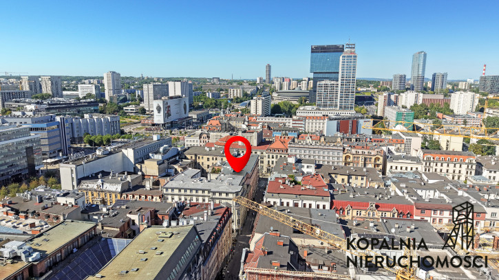 Mieszkanie Sprzedaż Katowice Śródmieście Dyrekcyjna 10