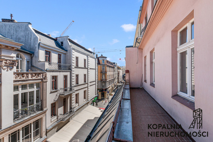 Mieszkanie Sprzedaż Katowice Śródmieście Dyrekcyjna 11