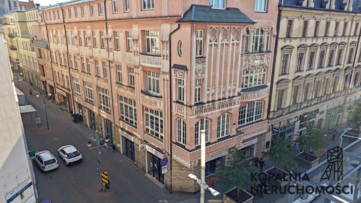 Mieszkanie Sprzedaż Katowice Śródmieście Dyrekcyjna 12