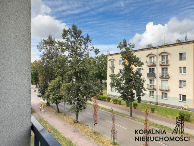 Mieszkanie Sprzedaż Sosnowiec Pogoń al.&nbsp;Józefa Mireckiego 11