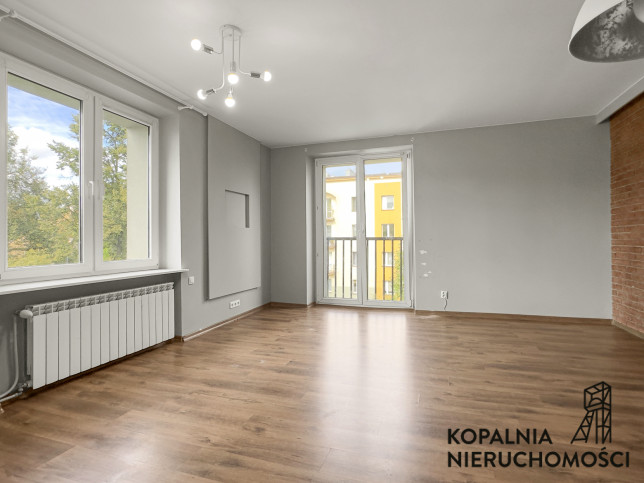 Mieszkanie Sprzedaż Sosnowiec Pogoń al.&nbsp;Józefa Mireckiego 8