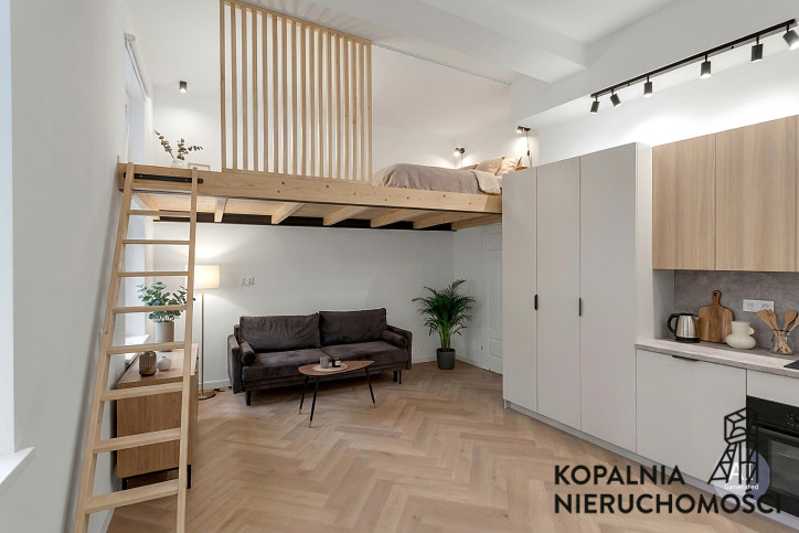 Mieszkanie Sprzedaż Katowice Dyrekcyjna 4