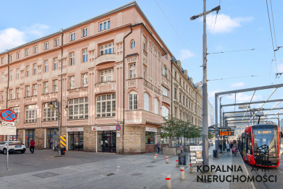 Mieszkanie Sprzedaż Katowice Dyrekcyjna