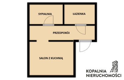 Mieszkanie Sprzedaż Chorzów 17 Sierpnia