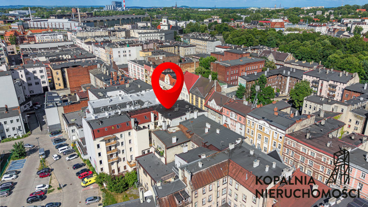 Mieszkanie Sprzedaż Chorzów Centrum Wolności 8