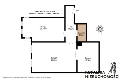 Mieszkanie Sprzedaż Chorzów Centrum Wolności