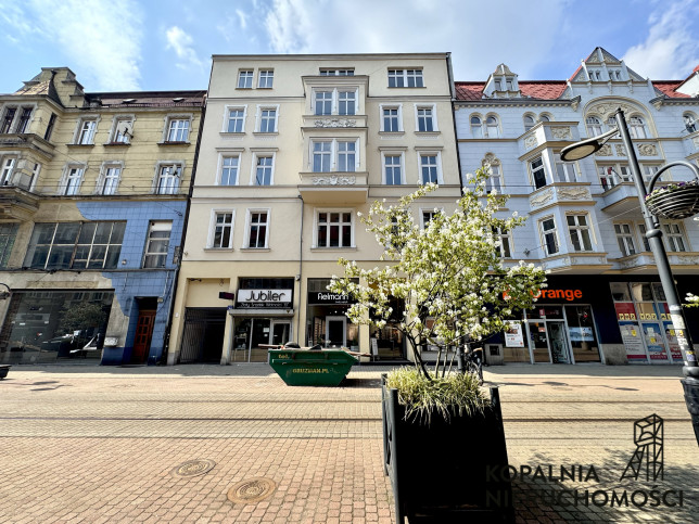 Mieszkanie Sprzedaż Chorzów Centrum Wolności 1