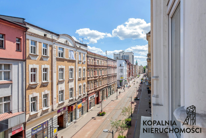Mieszkanie Sprzedaż Chorzów Centrum Wolności 7