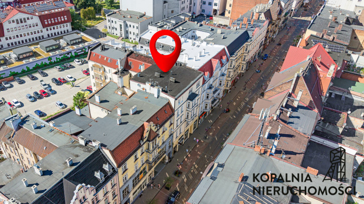 Mieszkanie Sprzedaż Chorzów Centrum Wolności 8