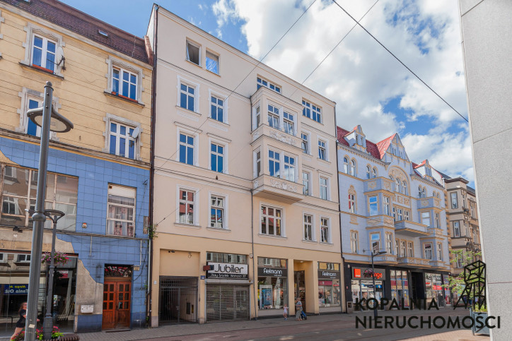 Mieszkanie Sprzedaż Chorzów Centrum Wolności 11