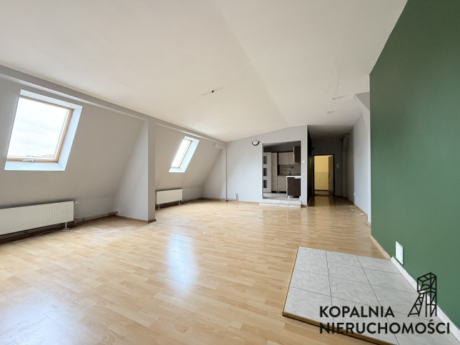 Mieszkanie Sprzedaż Chorzów Centrum Wolności 1
