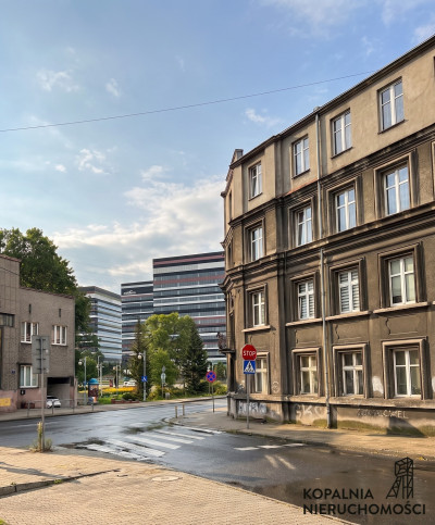 Mieszkanie Sprzedaż Katowice Dąb Dębowa 8