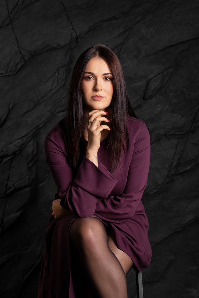 Małgorzata Pałyga (Biuro główne)