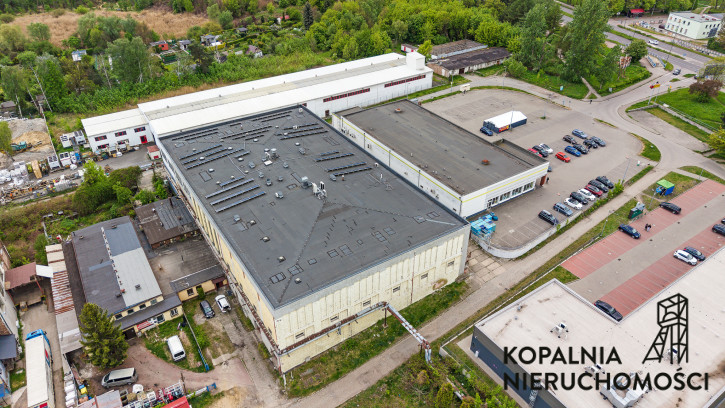 Obiekt Wynajem Sosnowiec Zagórze Braci Mieroszewskich 3