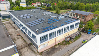 Lokal Wynajem  Zagórze Braci Mieroszewskich