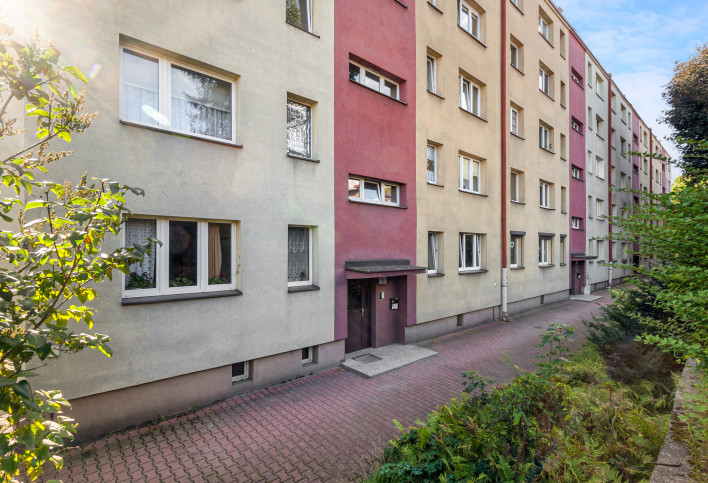 Mieszkanie Sprzedaż Chorzów Gajowa 11