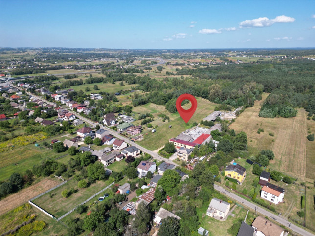 Działka Sprzedaż Siewierz 5